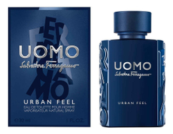 Salvatore Ferragamo Urban Feel