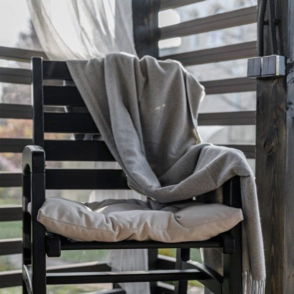 Выключатель двухклавишный влагозащищенный Gallant (графит рифленый)