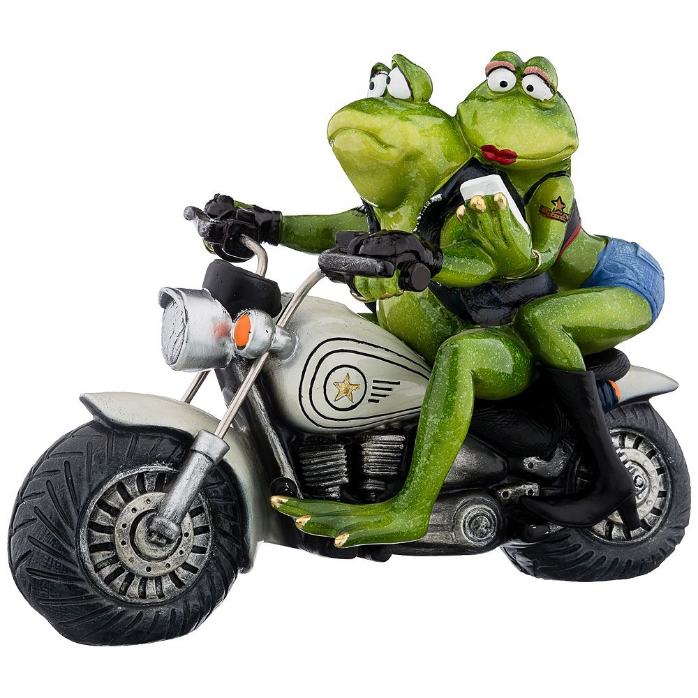 ФИГУРКА "ФРОГГИ" 25,5*14,5*18,5 СМ. (КОР=6ШТ.)