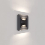 Встраиваемая LED подсветка МУН (черный матовый) W1154508