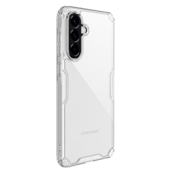 Прозрачный усиленный чехол от Nillkin для Samsung Galaxy A56 5G, серия Nature TPU Pro Case