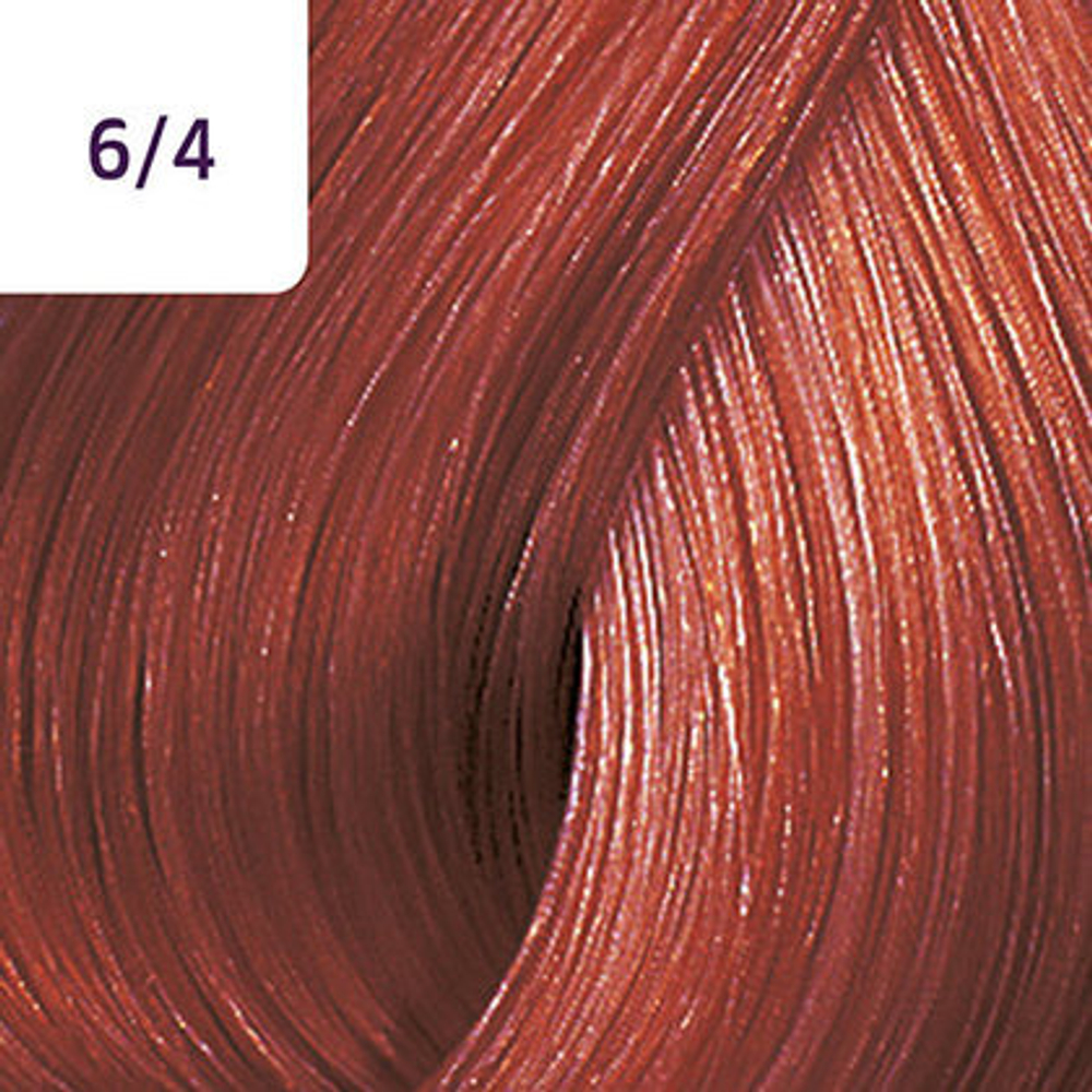 Wella Professionals Color Touch  6/4 огненный мак 60мл