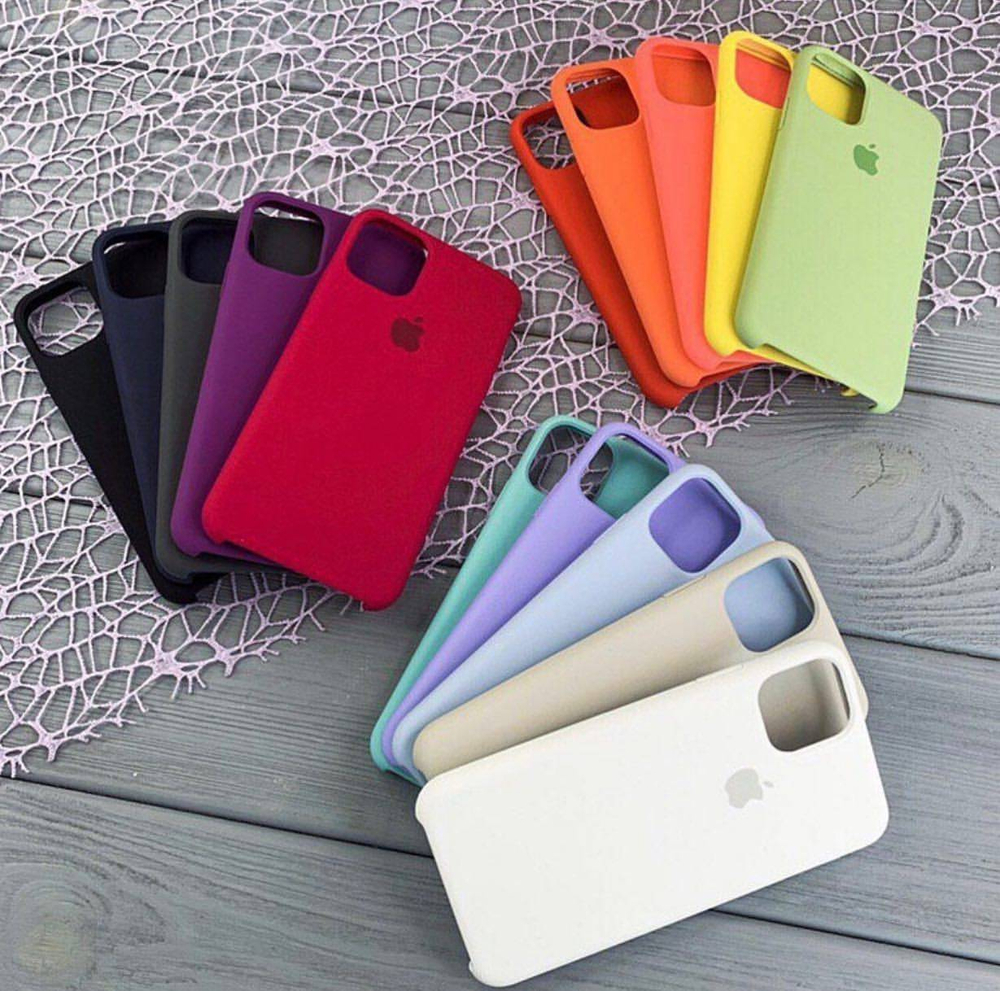 Чехол Apple Silicone Case для iPhone 13 Pro Max