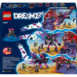 LEGO DREAMZzz - Существа из кошмаров Нигдивича 71483 / артикул   71483  / GTIN 5702017584287