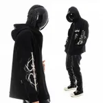 Худи Heartz «Citadel» Zip Black