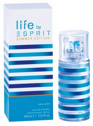 Esprit Life by ESPRIT Summer Edition Man 2016
