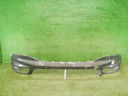 Юбка заднего бампера BMW X6 G06 (2019-н.в.) M-paket