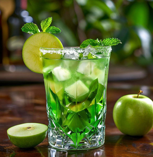 Сироп Яблоко-фейхоа