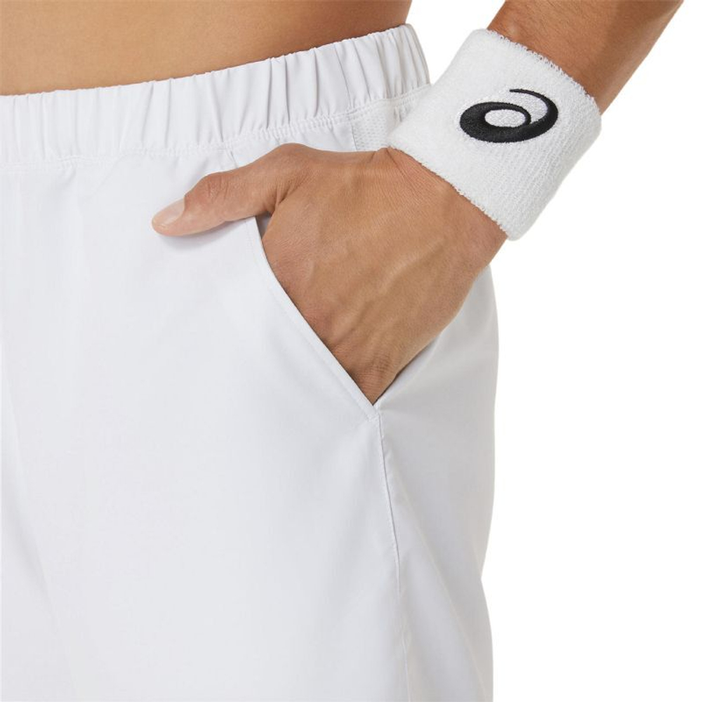 Теннисные шорты Asics Court 7in Short - White
