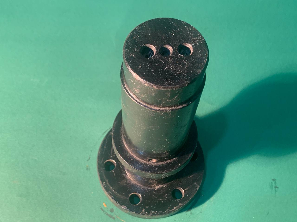 Вал подмешивателя Zoomlion 0010604A0012