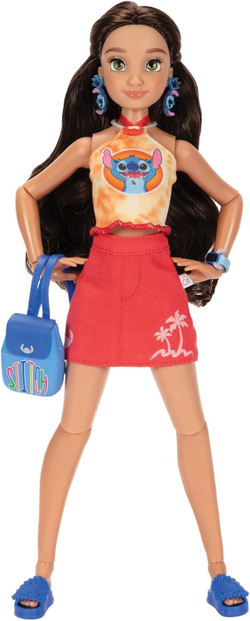 Кукла Disney Ily Стич с 2-мя доп. комплектами одежды