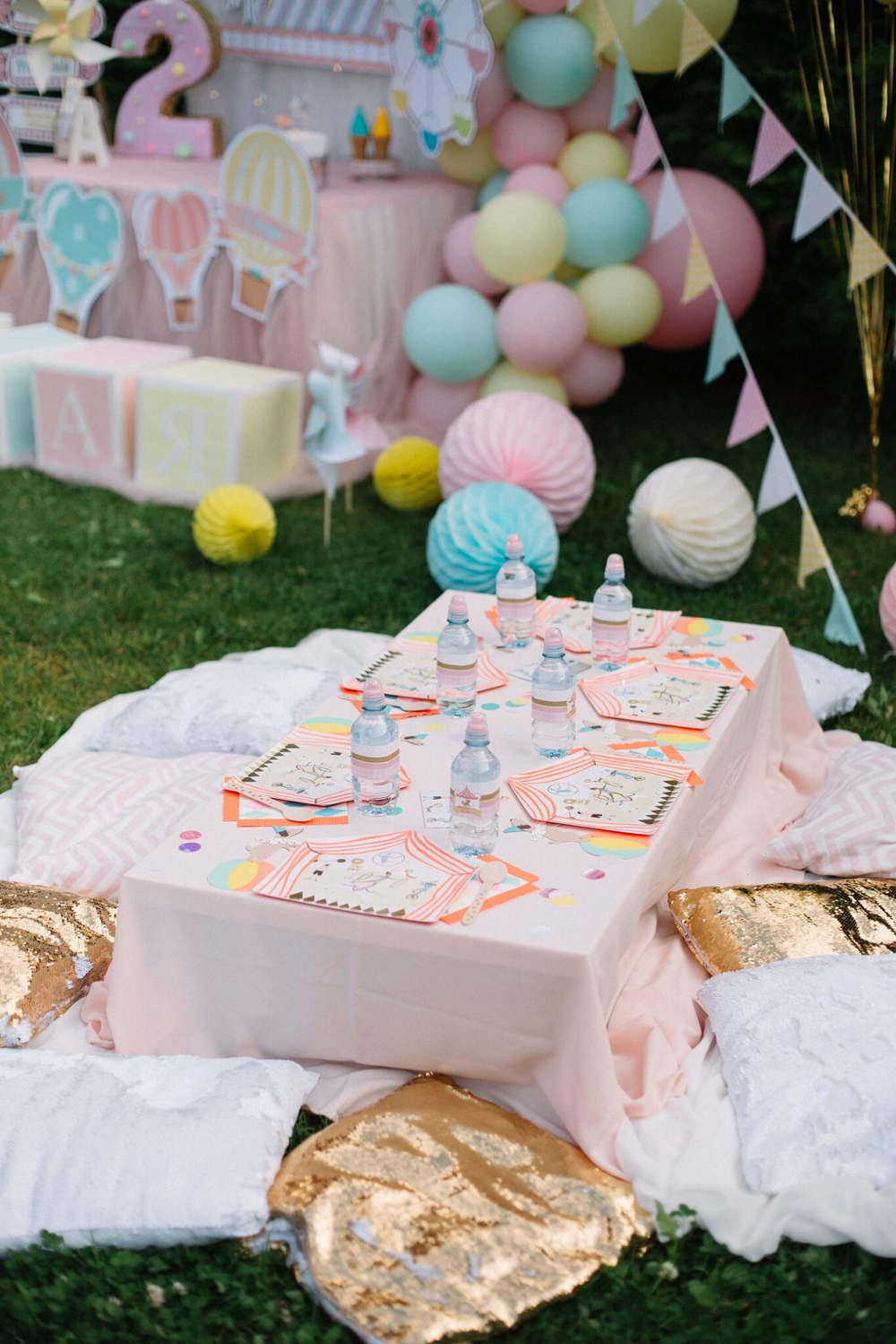 Pink Circus