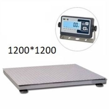 Весы платформенные 1,2*1,2 (м)