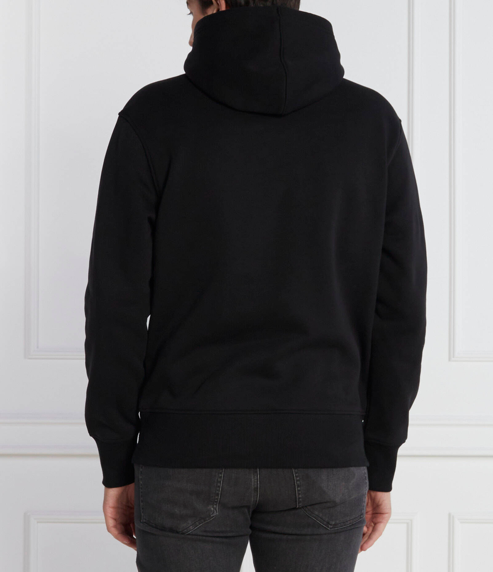 Худи CALVIN KLEIN JEANS - черный(J30J324103)