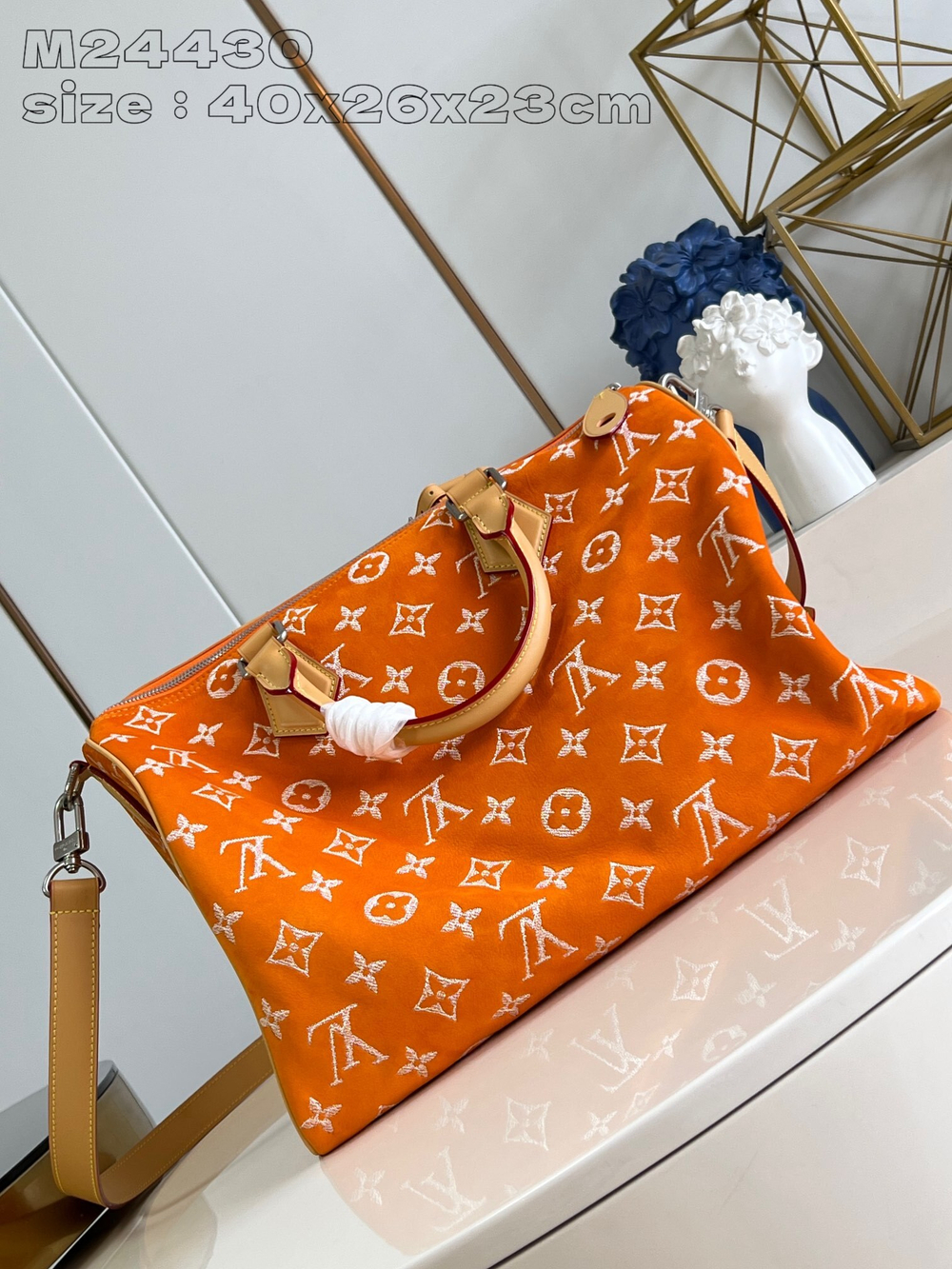 Louis Vuitton Speedy P9 Bandouliere 40