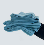 Комплект постельного белья 2 спальный Евро-стандарт LAGOON, хлопок-лён