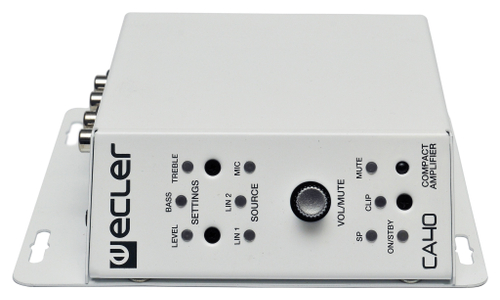 Усилитель Ecler CA40
