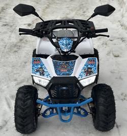 Квадроцикл PROMAX МАЙНКРАФТ KIDS 125