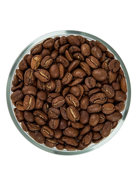 Кофе в зернах "Никарагуа Марагоджип"