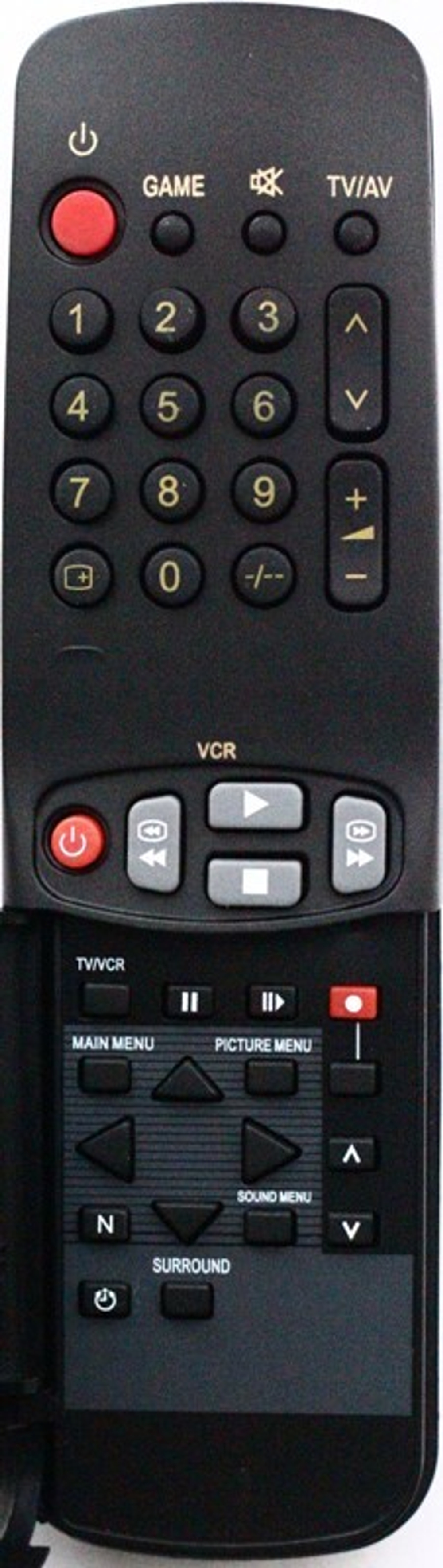 Пульт ДУ для PANASONIC EUR51912