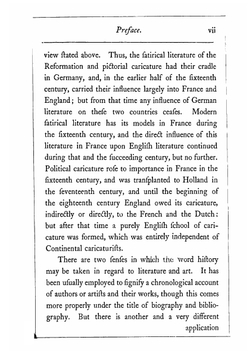 A history of caricature & grotesque in literature and art | Thomas Wright