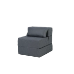 Бескаркасное кресло-кровать (трансформер) BuyDream (джинс)