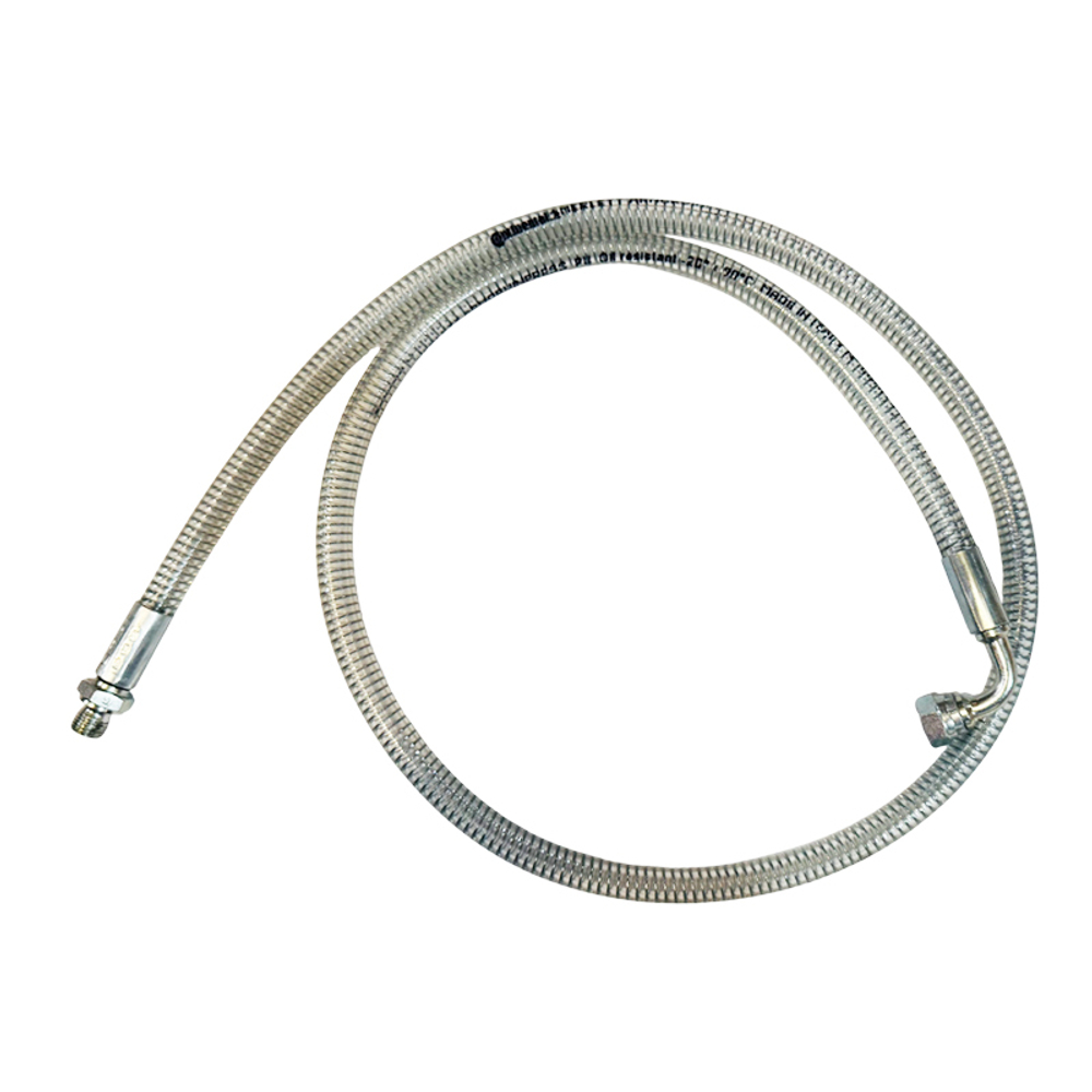 Шланг слива старого масла из внутреннего бака ATF42-4