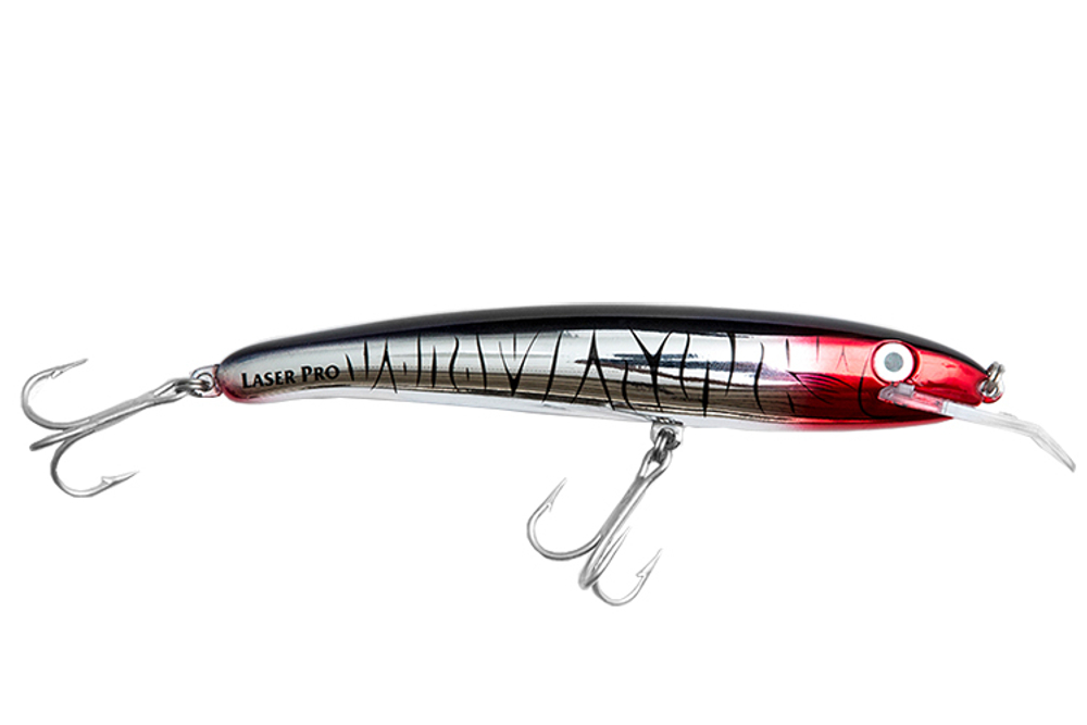 Воблер Halco LASER PRO 160, DD+STD, #49, 160mm, 30 г.