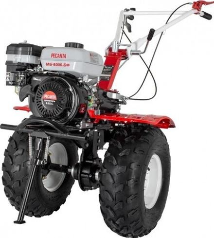Мотоблок Ресанта МБ-8000-БФ 70/5/40