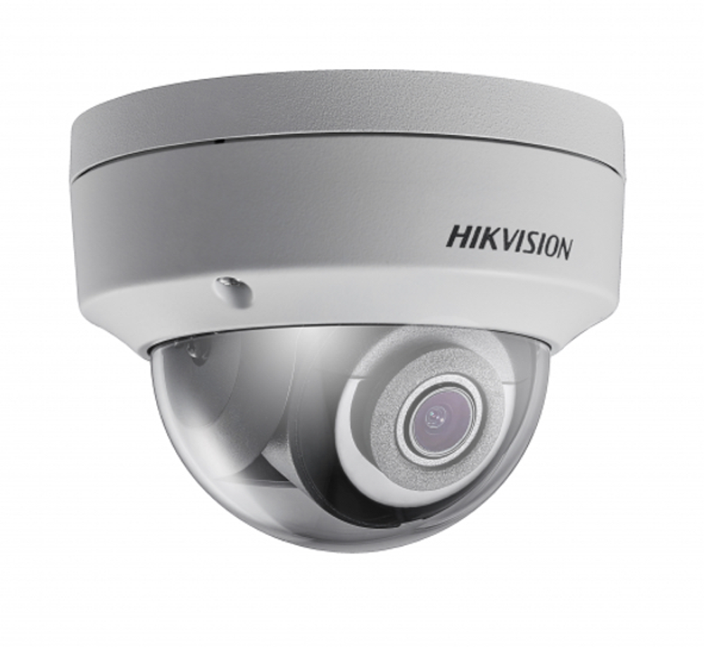 DS-2CD2183G0-IS купольная IP-камера (4 мм), 8МП