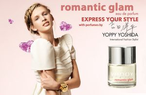 Yoppy Romantic Glam