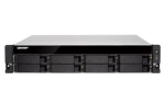 Сетевой накопитель QNAP  TS-883XU-E2124-8G