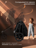 Коляска 2 в 1 Sweet Baby Orso