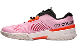 Мужские теннисные кроссовки On The Roger Pro Fire - pink/flame