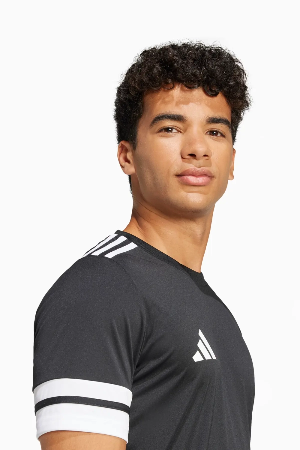 Футболка adidas Squadra 25 - черный