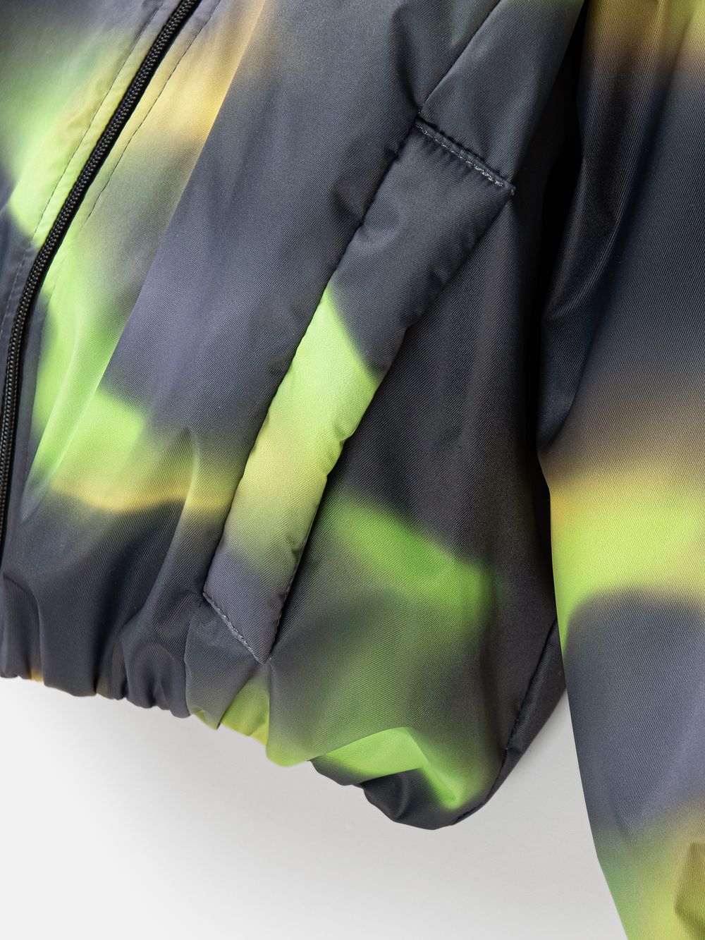 Куртка укороченная "Северное сияние" 7+