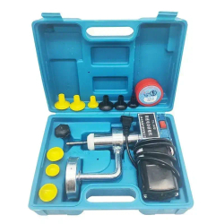 Инструменты для шлифования и технического обслуживания автомобильных, мотоциклетных, морских клапанов Электрический станок для шлифования клапанов с регулируемой скоростью вращения 220 В