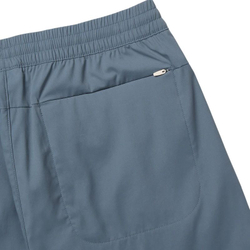 Мужские теннисные шорты Wilson Volley 6" Unlined - небесный