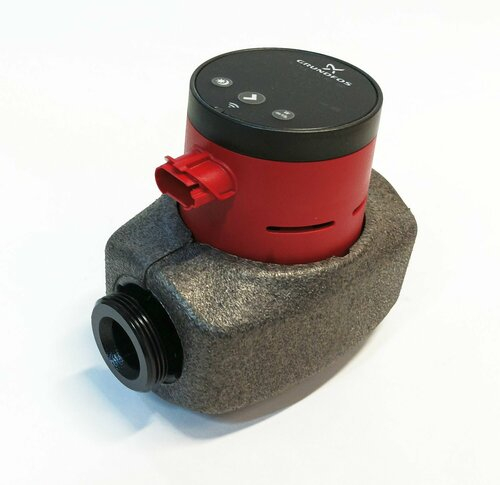 Энергоэффективный циркуляционный насос Grundfos ALPHA2 32-80 180 99411263