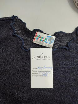 Футболка из вискозы 44 размер