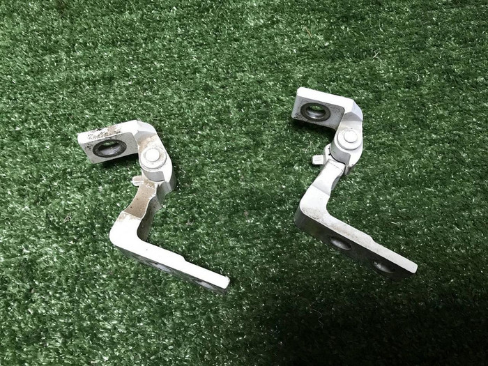 Петля двери левая Changan Uni-K (2020-н.в.)