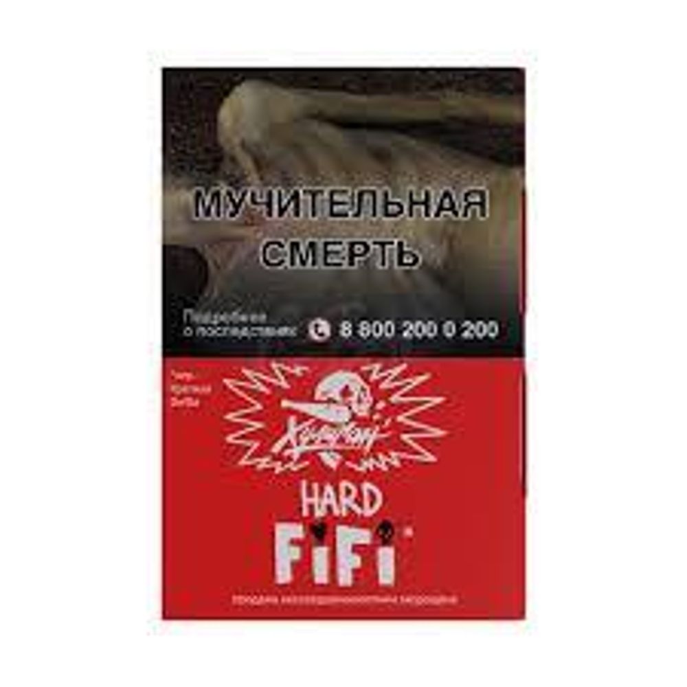 Hooligan Hard Fifi (Шоколадно-ореховая паста) 25г