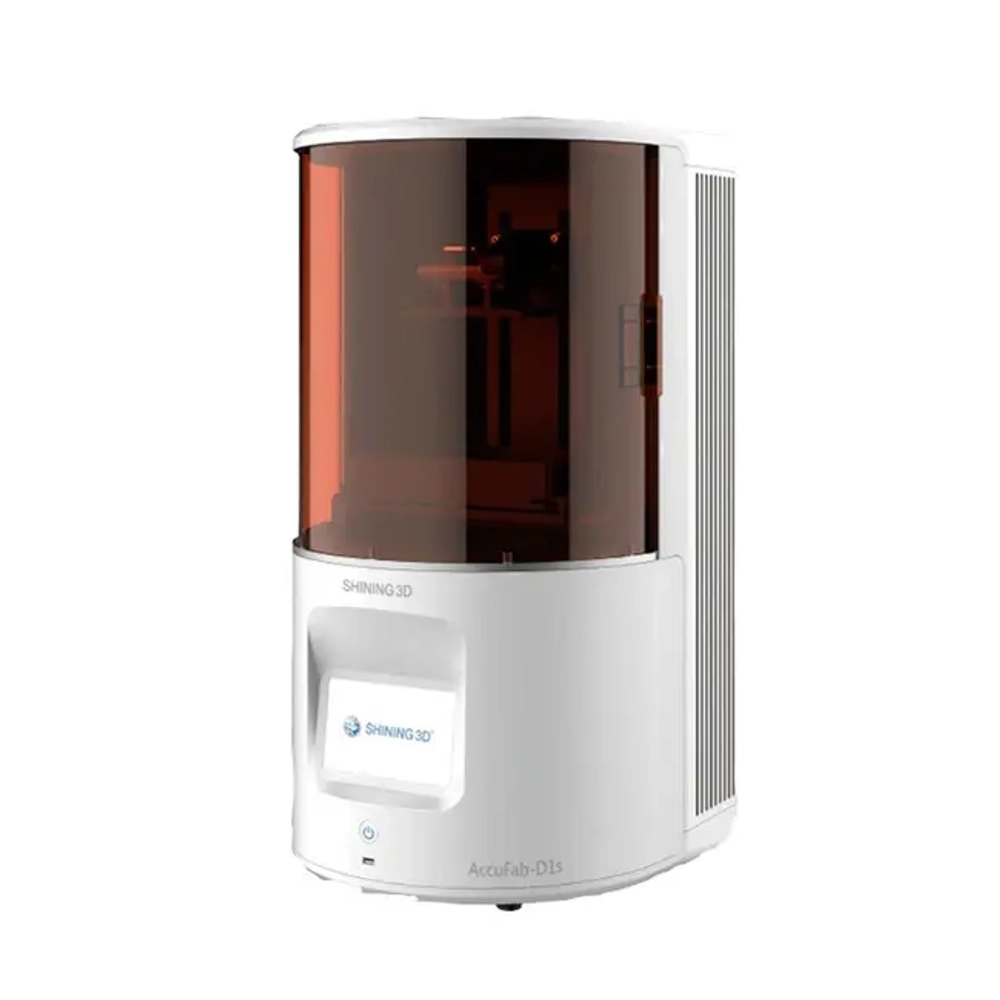 AccuFab-D1s - 3D принтер для стоматологии | Shining 3D (Китай)