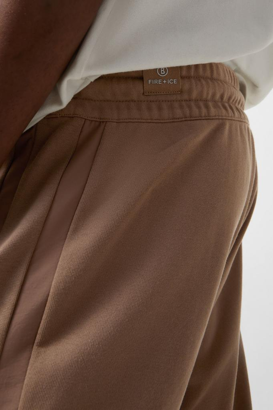 Брюки BOGNER FIRE+ICE KERR3 в бежевом цвете