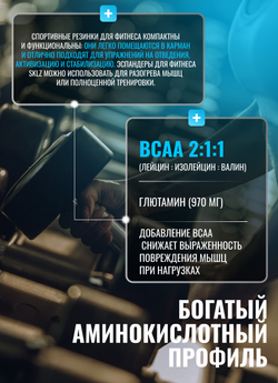 Изотоник Biosteel Hydration Mix Мультифрукт, 140 г, 20 порций