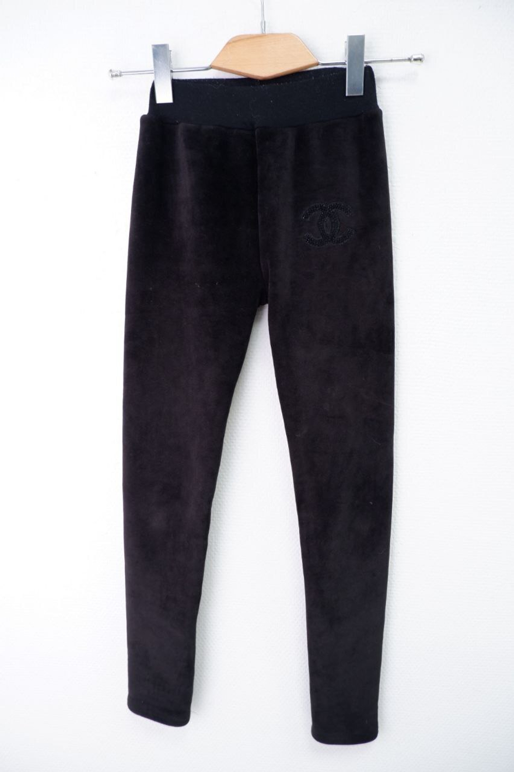 Штаны на флисе на 12 лет