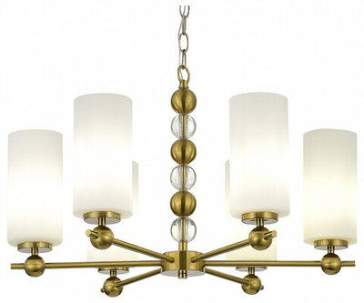 Подвесная люстра ST-Luce AURORA SL2003.303.06