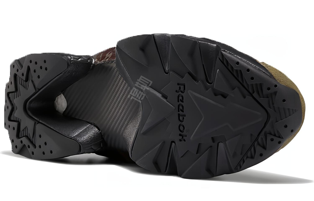 Кроссовки Reebok Instapump Fury