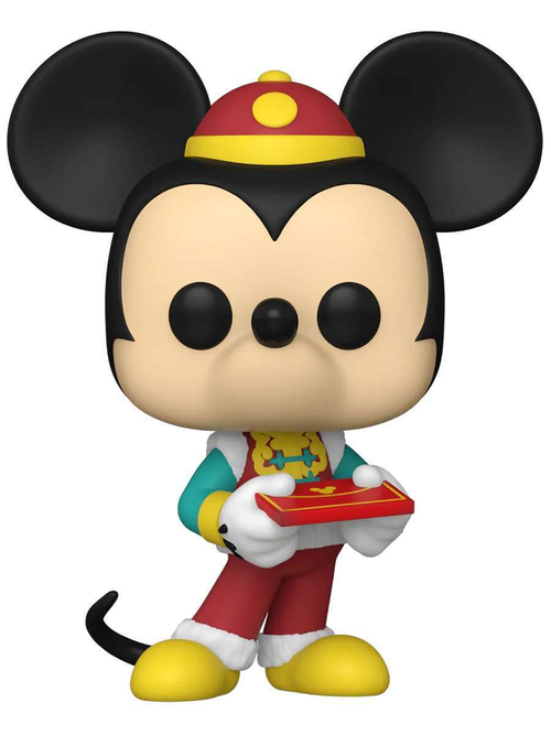 Фигурка Funko POP! Disney Mickey and Friends Lunar New Year Mickey (1540) 84635