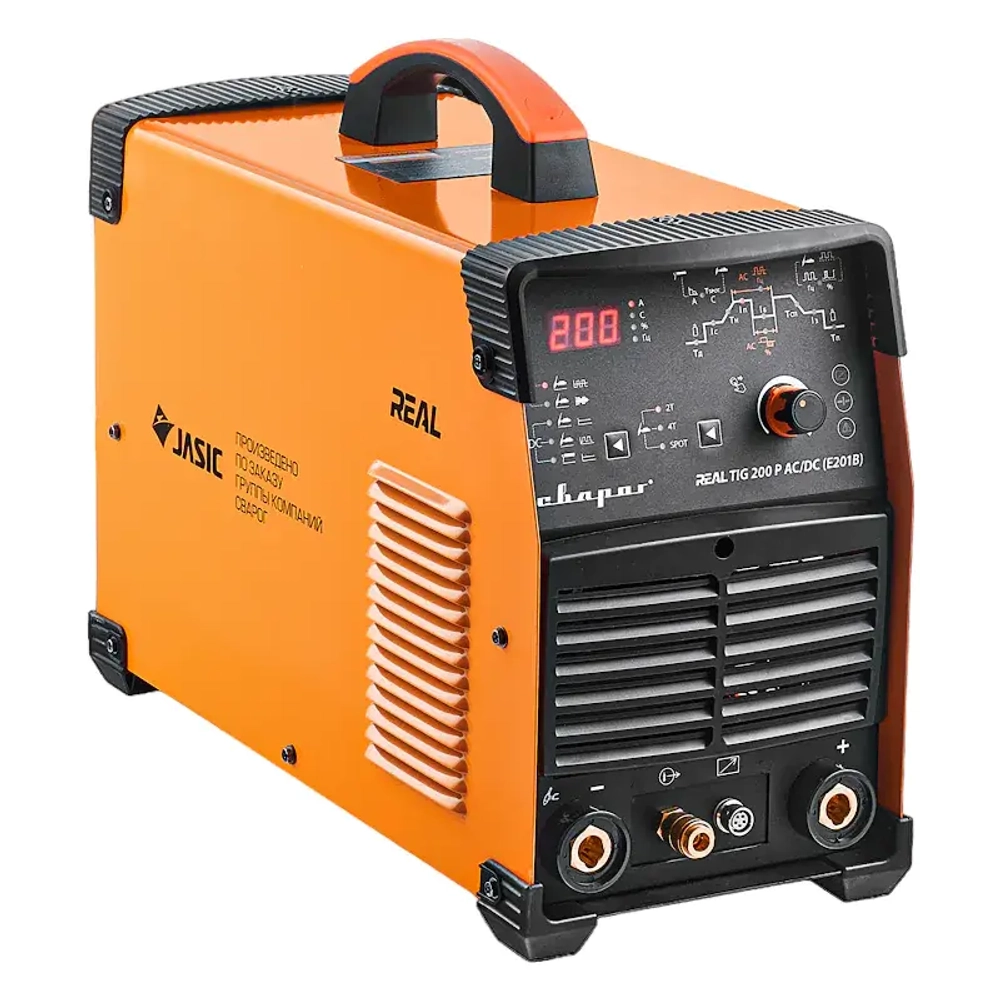 Сварог REAL TIG 200 P AC/DC E201B аппарат аргонодуговой сварки 00000098986